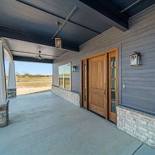 Custom Home Justus Tiawah, OK 20