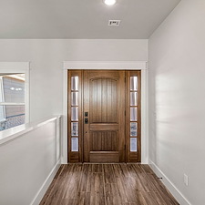 Custom Home Justus Tiawah, OK 21