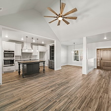 Custom Home Justus Tiawah, OK 22