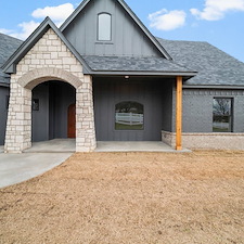Custom Home Oologah, OK JJ Corner 1