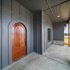 Custom Home Oologah, OK JJ Corner 2