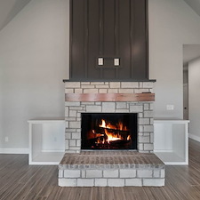 Custom Home Oologah, OK JJ Corner 6