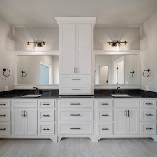 Custom Home Oologah, OK JJ Corner 12