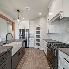 Custom Home Oologah, OK JJ Corner 15