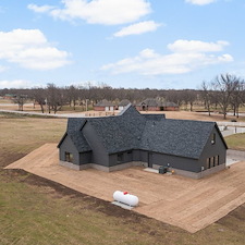 Custom Home Oologah, OK JJ Corner 19