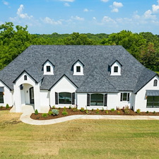 Custom Home Sequoyah, OK Country Cottage 0
