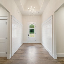 Custom Home Sequoyah, OK Country Cottage 9