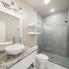 Custom Home Sequoyah, OK Country Cottage 10