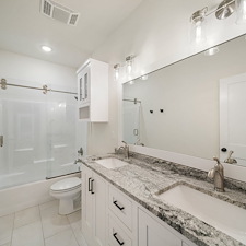Custom Home Sequoyah, OK Country Cottage 12