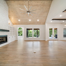 Custom Home Sequoyah, OK Country Cottage 13