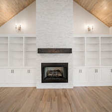 Custom Home Sequoyah, OK Country Cottage 14