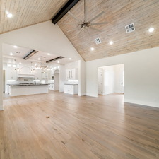 Custom Home Sequoyah, OK Country Cottage 16
