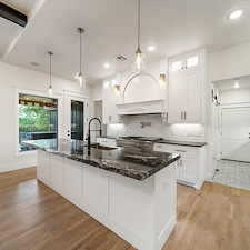 Custom Home Sequoyah, OK Country Cottage 17