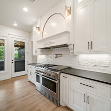 Custom Home Sequoyah, OK Country Cottage 18