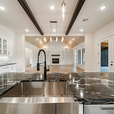 Custom Home Sequoyah, OK Country Cottage 21