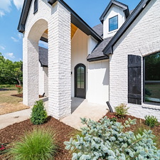 Custom Home Sequoyah, OK Country Cottage 30