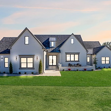 Custom Home Verdigris, OK White Tail Crossing 13