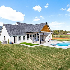 Custom Home Verdigris, OK White Tail Crossing 7