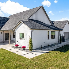 Custom Home Verdigris, OK White Tail Crossing 8