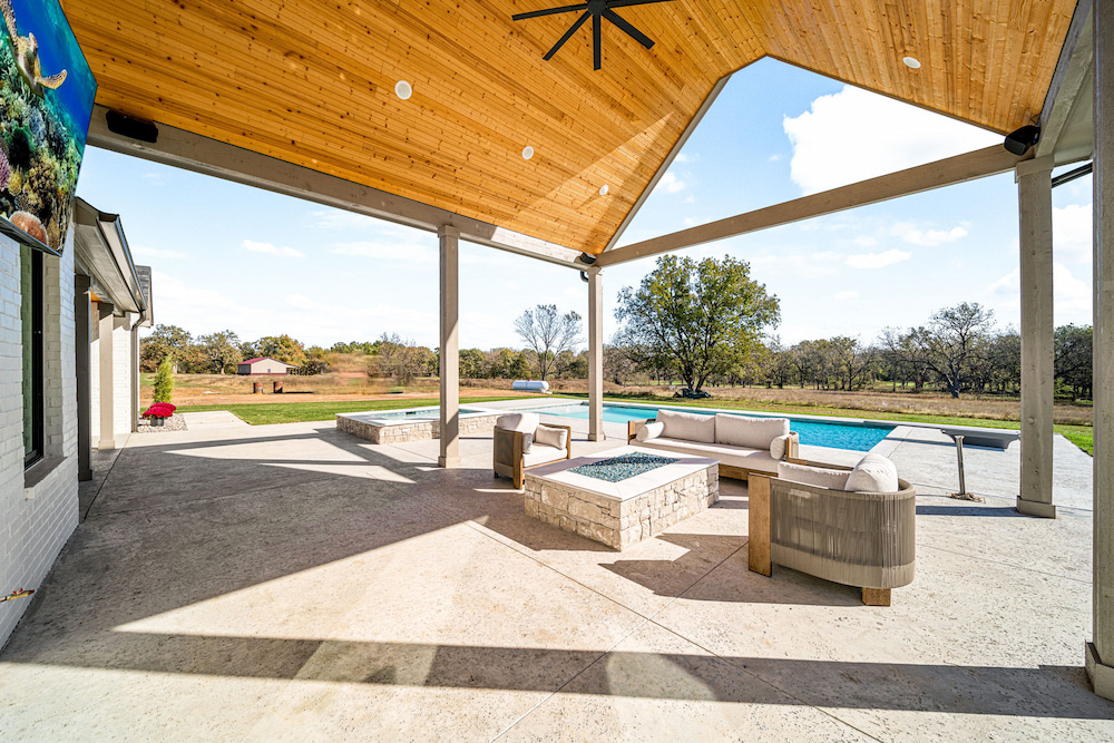 Whitetail Crossing in Verdigris – A Redline Homes Custom Build